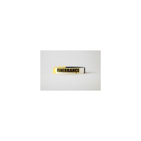 Fenerbahce Single Wristband (Yellow-Navy-White) from  at Turkish Football Shop # 198A09001